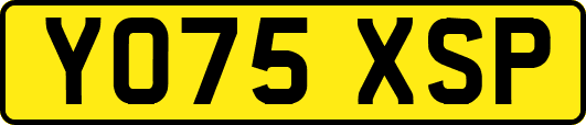 YO75XSP