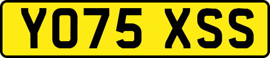 YO75XSS