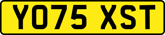 YO75XST