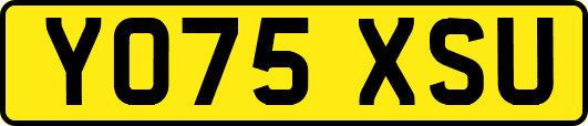 YO75XSU