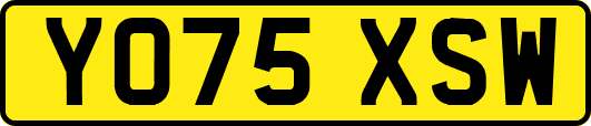 YO75XSW