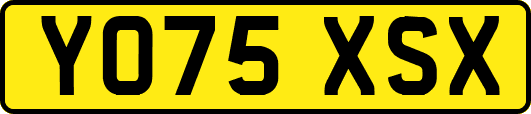 YO75XSX