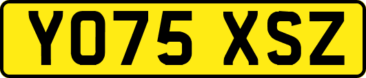YO75XSZ