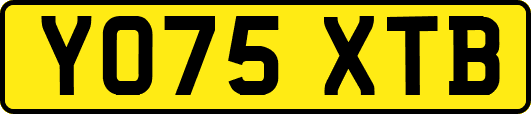 YO75XTB