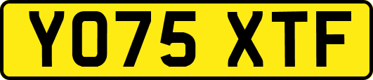 YO75XTF