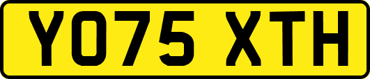 YO75XTH