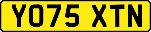 YO75XTN