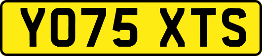 YO75XTS