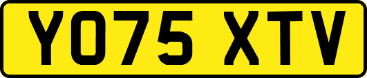 YO75XTV