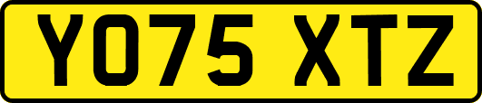 YO75XTZ