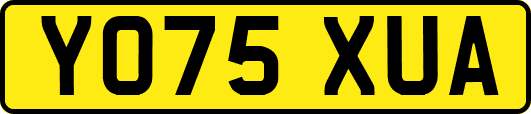 YO75XUA