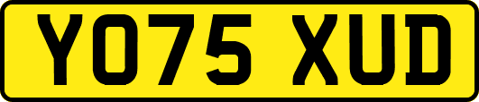 YO75XUD