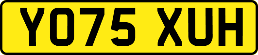 YO75XUH