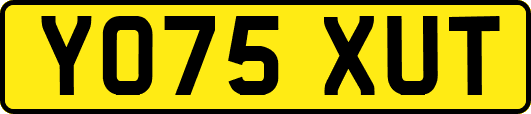 YO75XUT