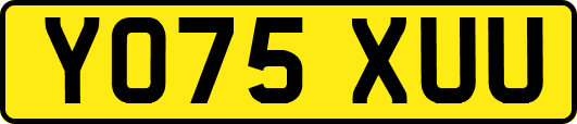 YO75XUU
