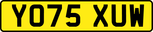 YO75XUW