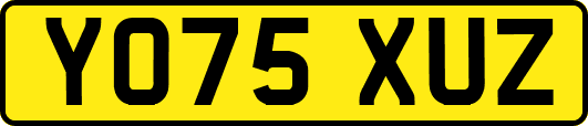 YO75XUZ