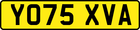 YO75XVA
