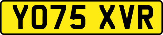 YO75XVR