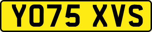 YO75XVS