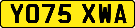 YO75XWA