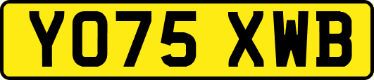 YO75XWB
