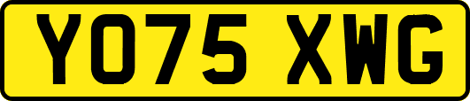 YO75XWG