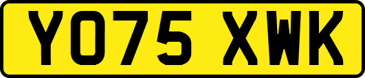 YO75XWK