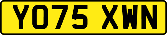 YO75XWN