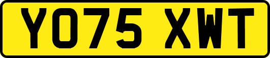 YO75XWT