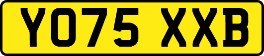 YO75XXB