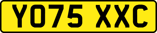 YO75XXC