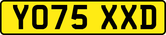 YO75XXD