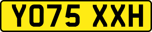 YO75XXH