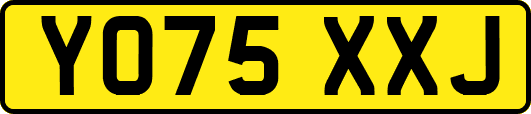 YO75XXJ
