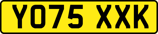YO75XXK
