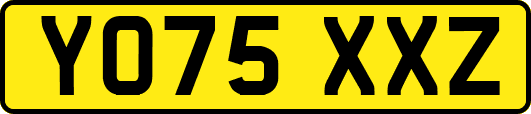 YO75XXZ