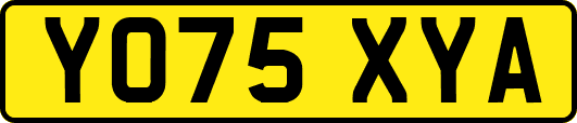 YO75XYA