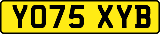 YO75XYB