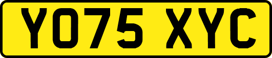 YO75XYC