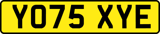 YO75XYE