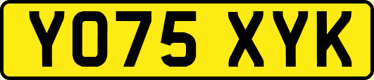 YO75XYK