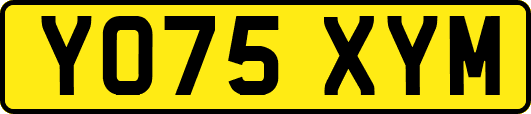 YO75XYM