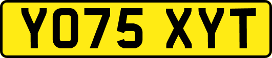 YO75XYT