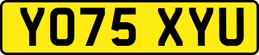 YO75XYU