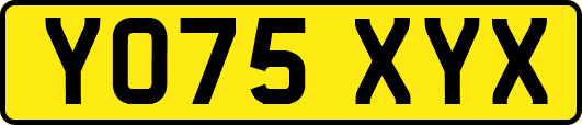 YO75XYX