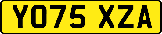 YO75XZA