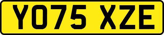 YO75XZE