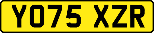 YO75XZR