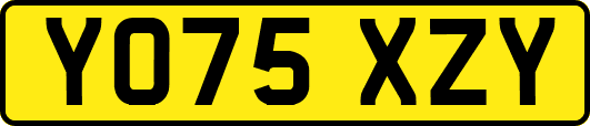 YO75XZY